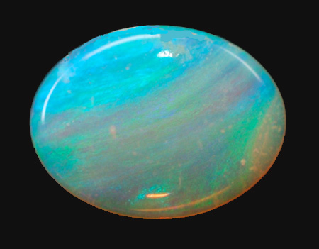 Opale cristal 1047z