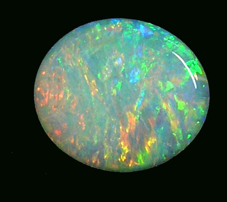 Opale cristal 1564