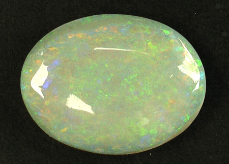 Opale mi-noire 4347