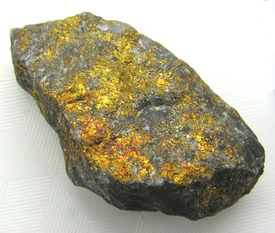 Chalcopyrite M21b