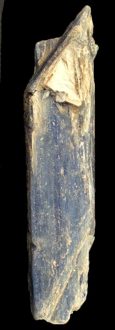 Cristal de Kyanite (Cyanite) ou Disthène