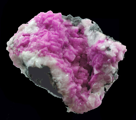 Calcite cobaltifère