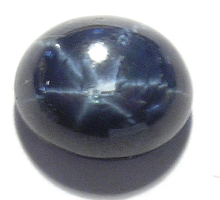 Star sapphire