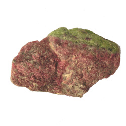 Ruby on Zoisite  M2784