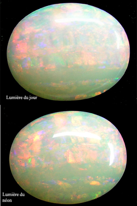 Opale laiteuse 2928