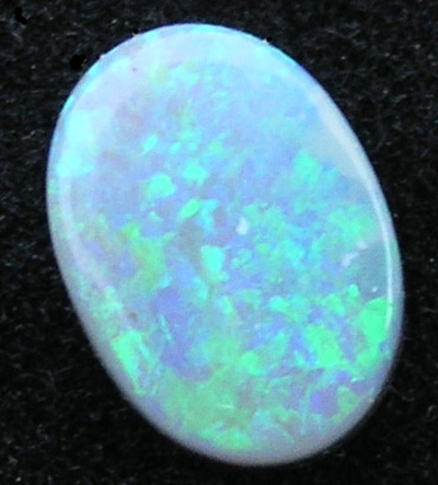 Opale mi-noire 4331