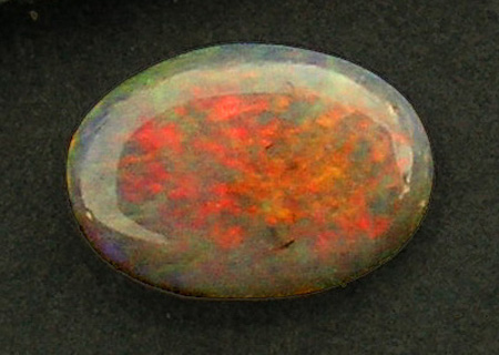 Opale mi-noire 4350