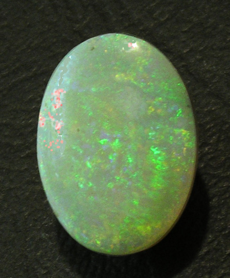 Opale mi-noire 4357