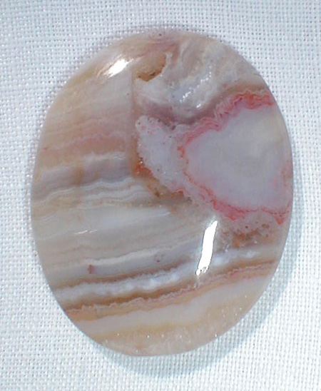 Tarn agate CAB16