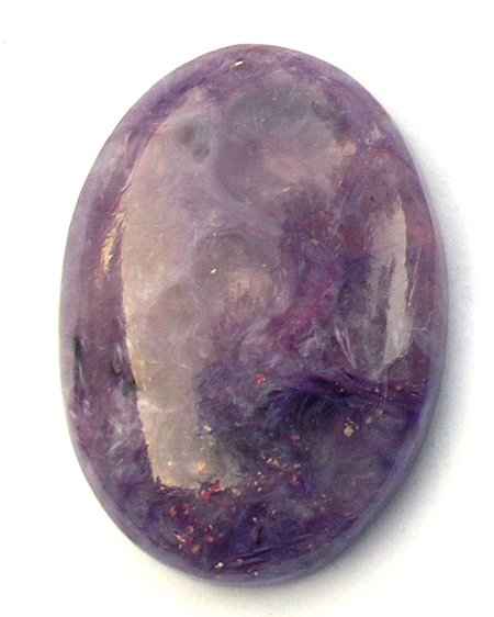 Charoite CAB462