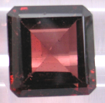 Grenat rhodolite GRX20