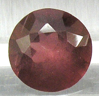 Grenat rhodolite GRY11