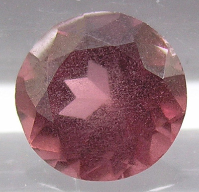 Grenat rhodolite GRY12