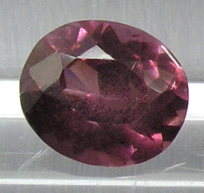 Grenat rhodolite GRY17