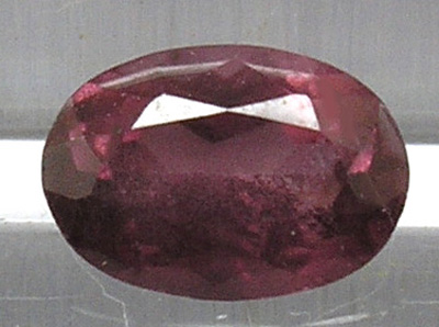 Grenat rhodolite GRY19