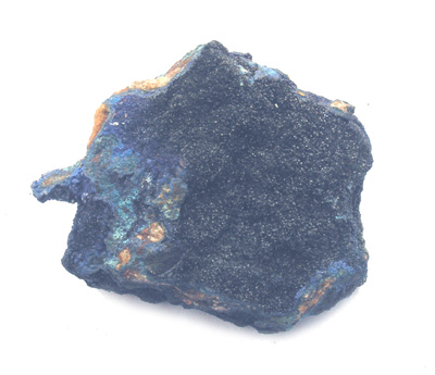 Azurite et chrysocolle M1325