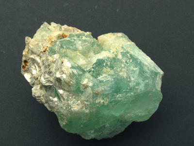 Fluorite (fluorine) verte M1452