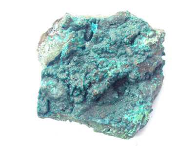 Chrysocolle et Malachite M1627