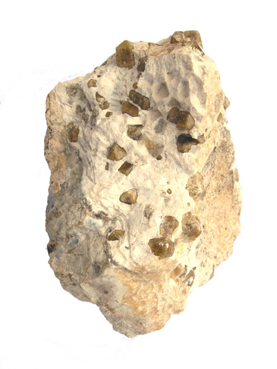 Vésuvianite (Idocrase) M1864