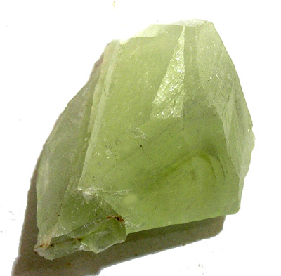 Calcite verte M18b