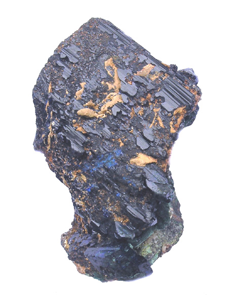 Azurite (cristaux) M1924