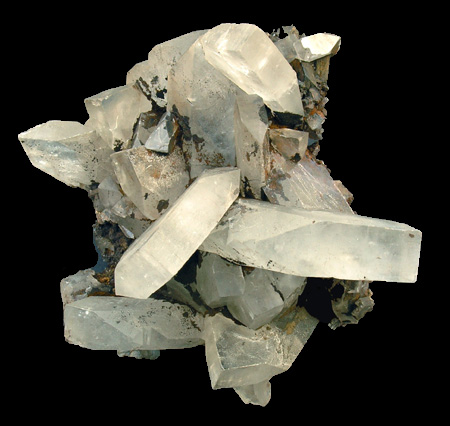 Baryte (Barytine) M2087