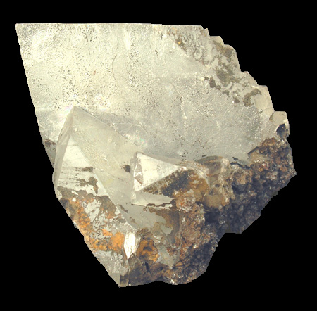 Baryte (Barytine) M2088