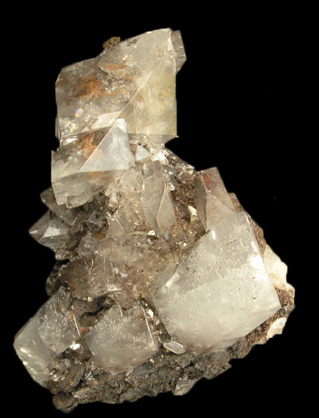 Baryte (Barytine) M2091