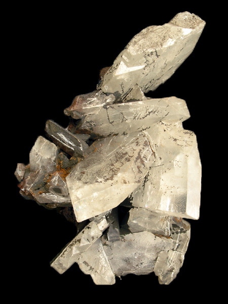 Baryte (Barytine) M2095