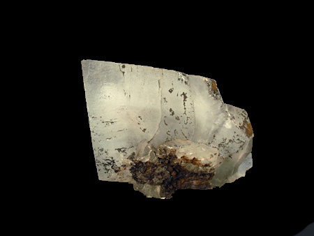 Baryte (Barytine) M2097