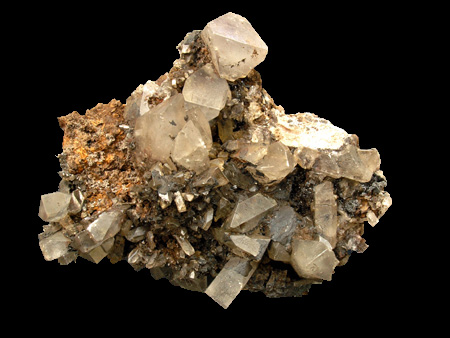 Baryte (Barytine) M2099