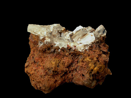 Baryte (Barytine) M2101