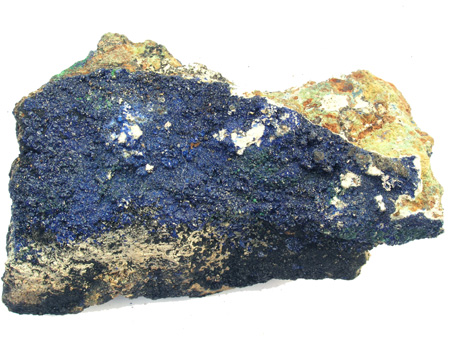 Azurite et Malachite M2122