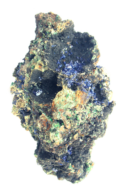 Azurite et Malachite  M2131