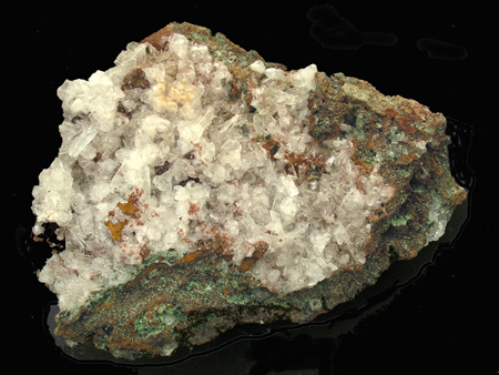 Hémimorphite M2234