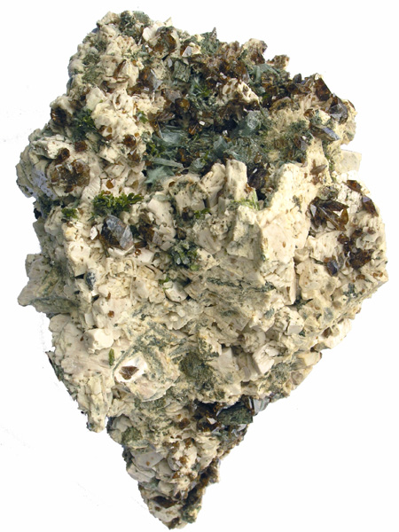 Titanite ou Sphène M2282