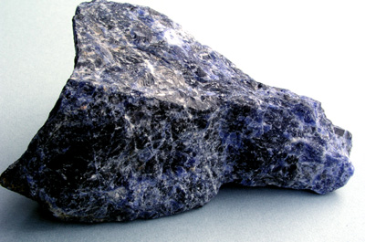 Rough sodalite M244