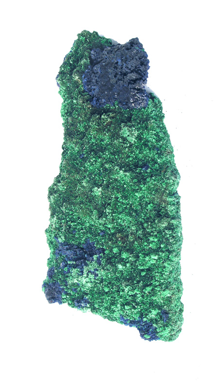 Malachite et Azurite M2457