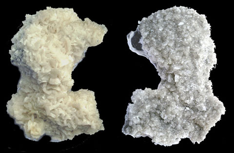 Dolomite Ankérite et  M2468