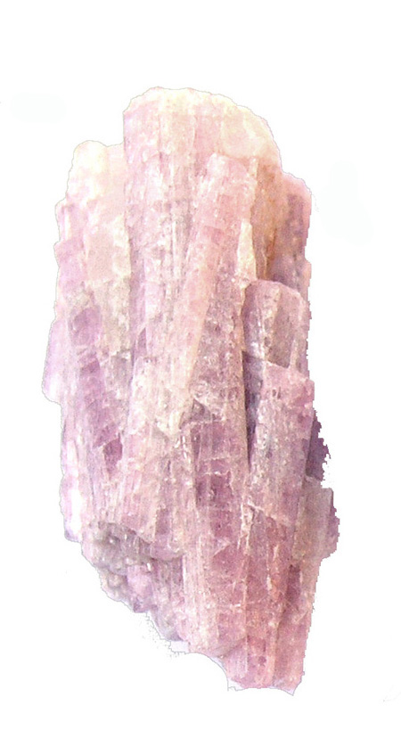 Tourmaline rose variété rubellite M2494