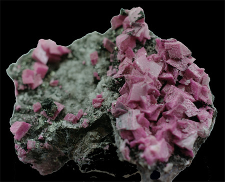 Calcite cobaltifère (Calcite rose) M2600