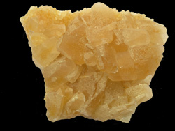 Calcite jaune M2665