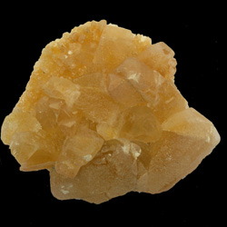 Calcite jaune M2668