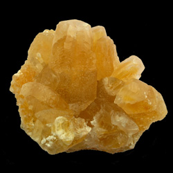 Calcite jaune M2671