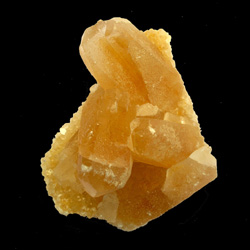 Calcite jaune M2672