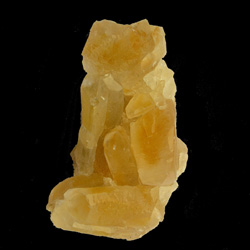 Calcite jaune M2673