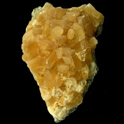 Calcite jaune M2675