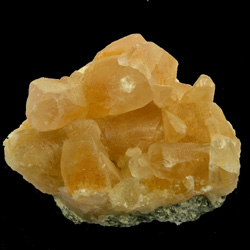 Calcite jaune M2677