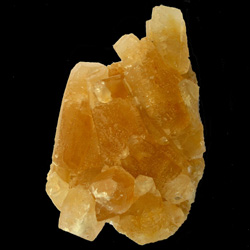 Calcite jaune M2678