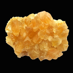 Calcite jaune M2693
